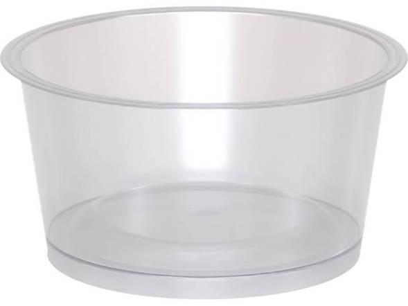 Контейнер 198мл. круглый, под запайку