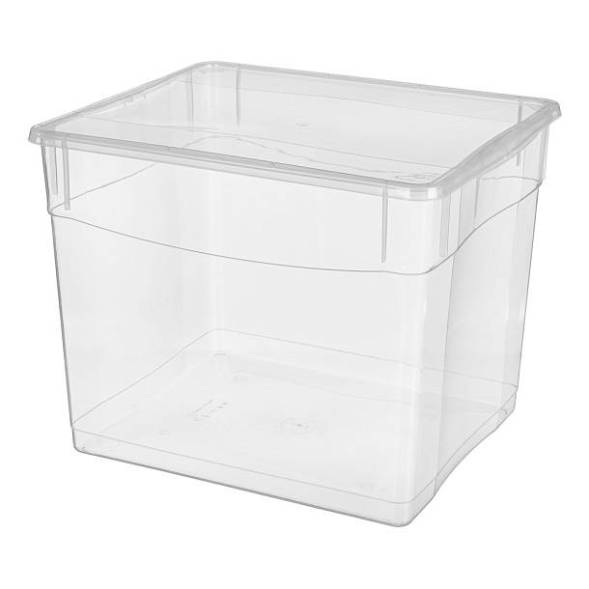 Ящик универсальный «Кристалл» 34л