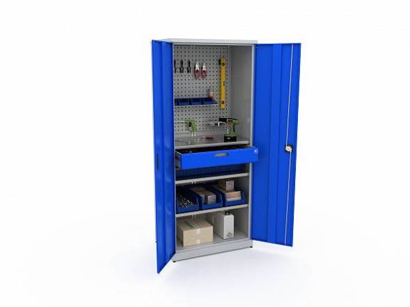 Шкаф для инструментов ДВК ERGO XM 04