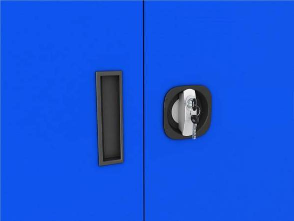 Шкаф для инструментов ДВК ERGO XM 04