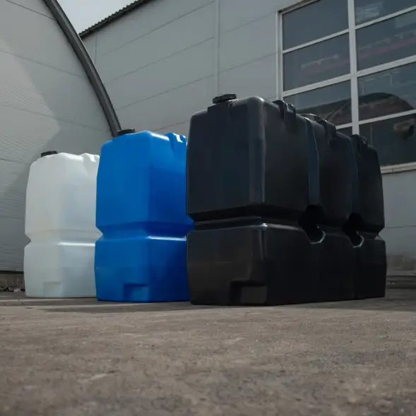 Емкость SK 2000л под плотность до 1.5 г/см3