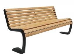 Скамейка чугунная Голиаф-1,5м
