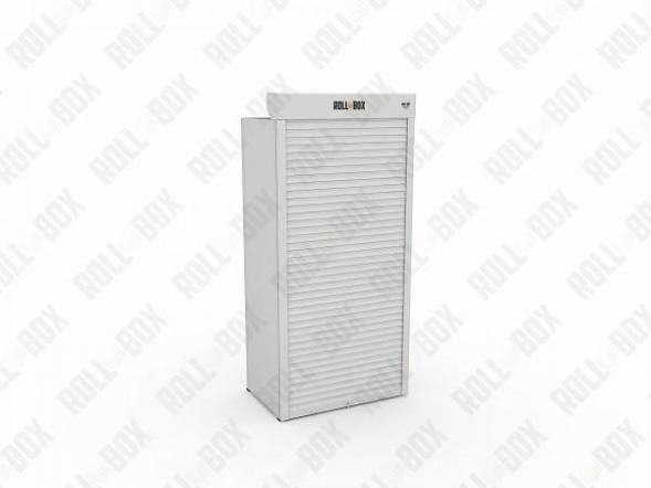 Шкаф роллетный на балкон ROLL-BOX SIMPLE 10.06.5.V2