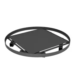 Емкость T 5000л синяя с утеплением и поддоном