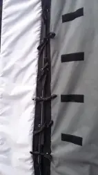 Емкость T 5000л синяя с утеплением и поддоном