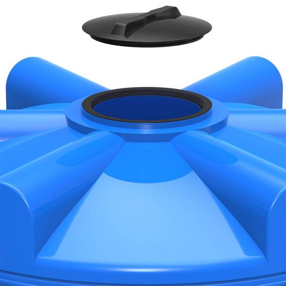 Кассета 10000 л с полным сливом СТАНДАРТ