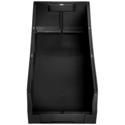 Складской лоток для метизов, мелочей и деталей Logic Store®, 500х225х150 мм, черный [12.405]