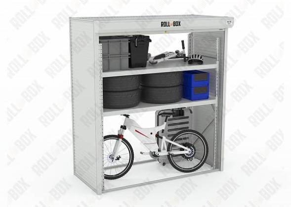 Шкаф роллетный ROLL‑BOX DESIGN 23.205.090-V1