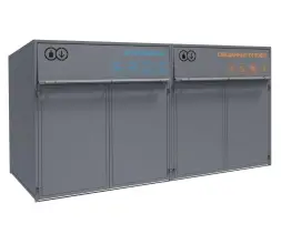 Контейнерный шкаф «Модуль XL» стальной