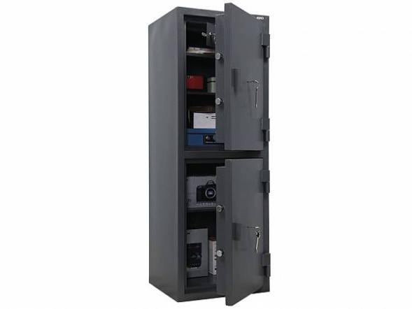 Офисный сейф AIKO AMH-125/2T (223T)
