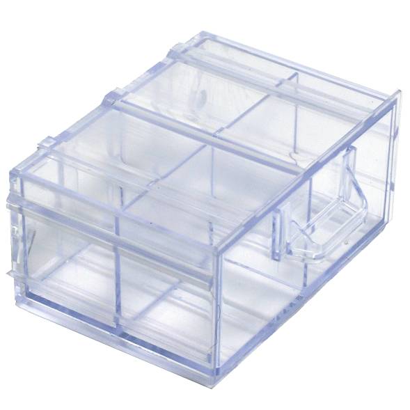 К8-6 Корпус прозрачный (лоток прозрачный)