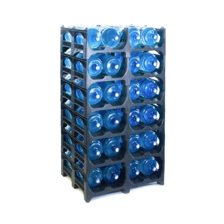 Bottle Rack для 19-литровых бутылей