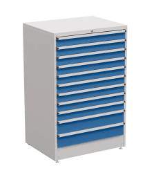 Тумба с выдвижными ящиками Treston 90/140-31, 61707031