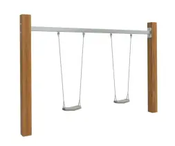 Качели HARDWOOD «Мармарис»