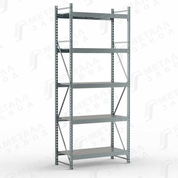 SGR-V-Zn Стеллаж 12105-3,0