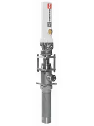 Пневматический насос для рабочих жидкостей Рumpmaster 2 1:1