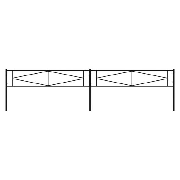 Газонное ограждение ГО-2