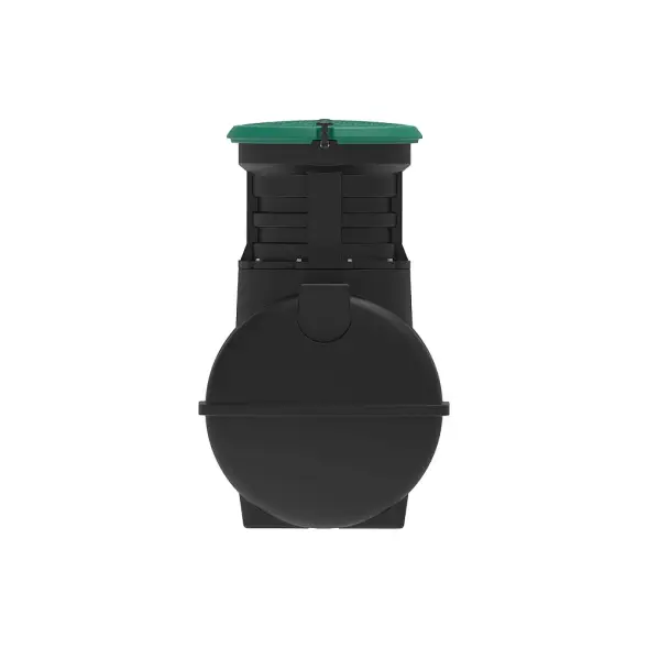 Емкость топливная подземная Rostok G 1200 с горловиной 600 мм