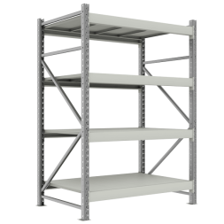 Стеллаж грузовой СТ-051 1800x1200x850 [13879]