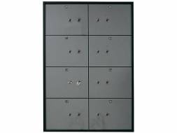 Блок депозитных ячеек VALBERG DB-8.DGL