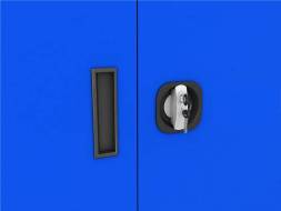 Шкаф для инструментов ДВК ERGO XM 15