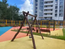 Качели HARDWOOD «Фиджи»