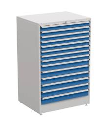 Тумба с выдвижными ящиками Treston 90/140-35, 61707035