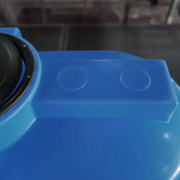 Емкость S 750л под плотность до 1.2 г/см3 синяя