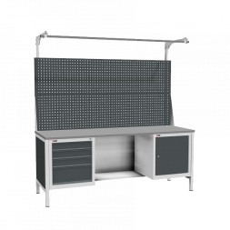 Верстак ДиКом ВЛ-К-200-05+Э3