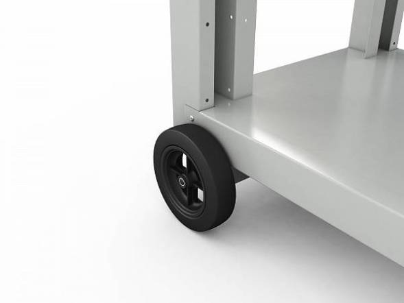 Тумба инструментальная ДВК LOGITEX 07 XS.2.3