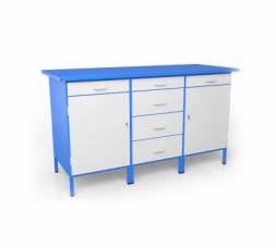 Верстак слесарный ВСТ-16/242 разборный