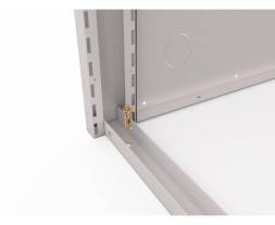 Система хранения Iron MODUL 1х1000 № 1 (Артикул: КГ026825)