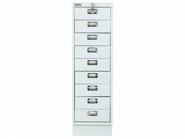 Многоящичный шкаф ПРАКТИК MDC-A3/910/9