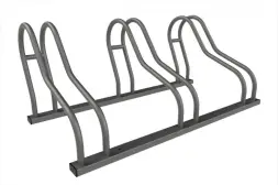 Велопарковка «Рапид» 3 места