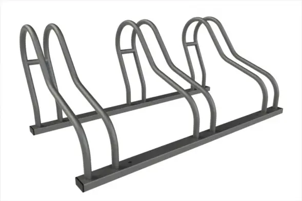 Велопарковка «Рапид» 3 места