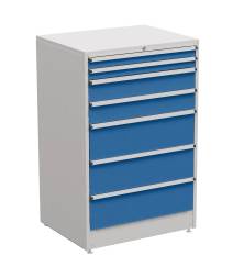 Тумба с выдвижными ящиками Treston 90/140-37, 61707037H