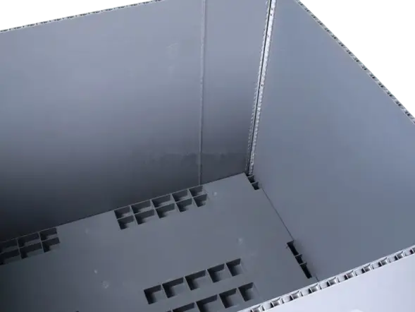 Стенка 745 контейнера PolyBox