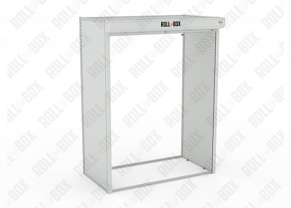 Шкаф уличный ROLL‑BOX DESIGN-VILLAGE 23.175.090-V1 (№1)