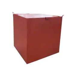 Емкость для приямка металлическая Премиум