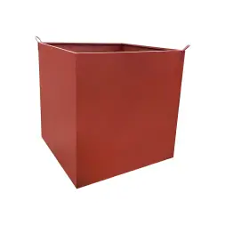 Емкость для приямка металлическая Премиум