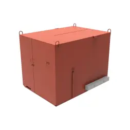 Очистная установка &quot;Каскад Экстра&quot; с комплексной системой обогрева