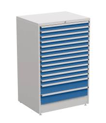 Тумба с выдвижными ящиками Treston 90/140-39, 61707039H