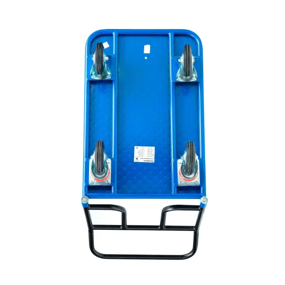 Тележка платформенная Стелла-техник КП-150-160-К, 500х800мм