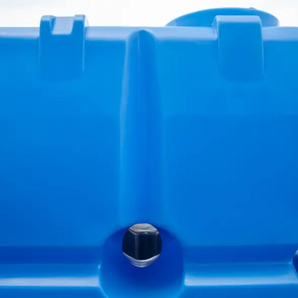 Емкость SK 2000л под плотность до 1.5 г/см3