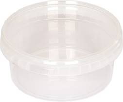 Контейнер круглый 385мл