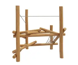 Игровой комплекс HARDWOOD «Чадан»