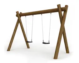 Качели HARDWOOD «Элиста»
