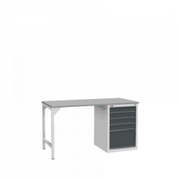 Верстак ДиКом ВЛ-К-150-06