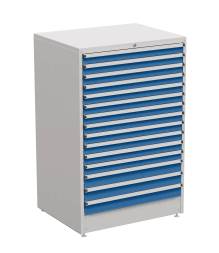 Тумба с выдвижными ящиками Treston 90/140-40, 61707040H