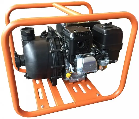 Мотопомпа бензиновая Zongshen MG 20 для КАС/СЗР